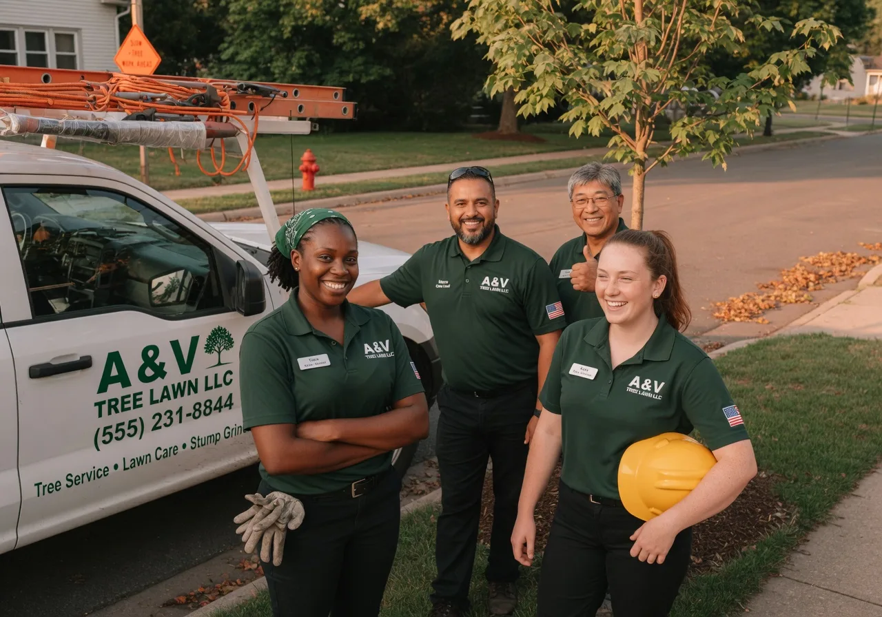 Tree Service company in Rush City, MN