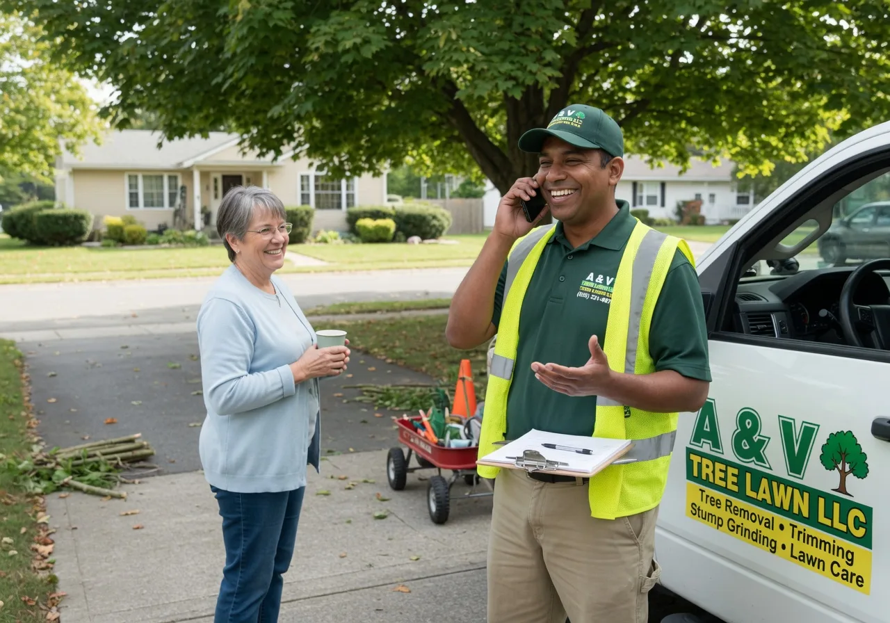 Tree Service Rush City, MN FAQs